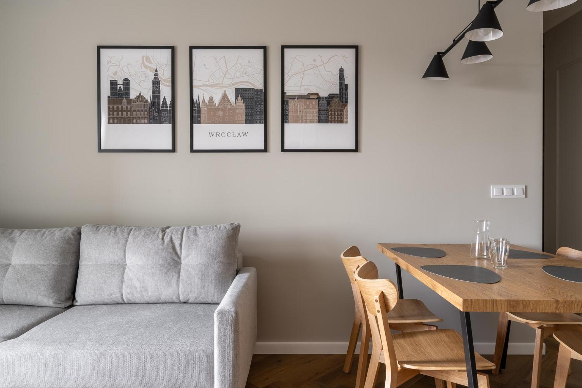 Rentplanet - Browary Wroclawskie Eksteriør billede